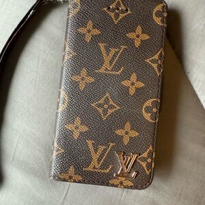 Bundle of 3 Monogram Cases